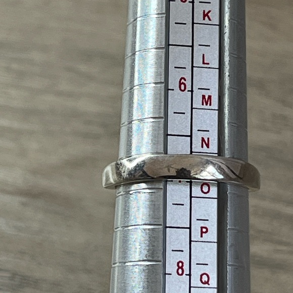 Nicky Butler Sterling Silver Green Chalcedony Gemstone Art Deco Ring - Picture 12 of 12